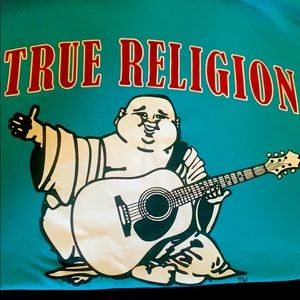 MENS TRUE RELIGION